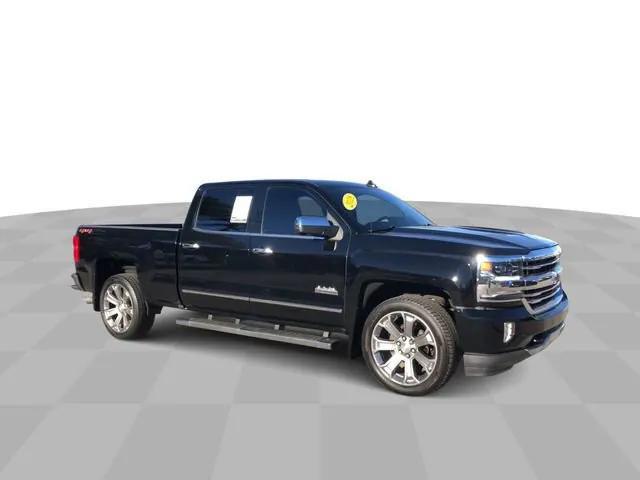 used 2018 Chevrolet Silverado 1500 car, priced at $37,999