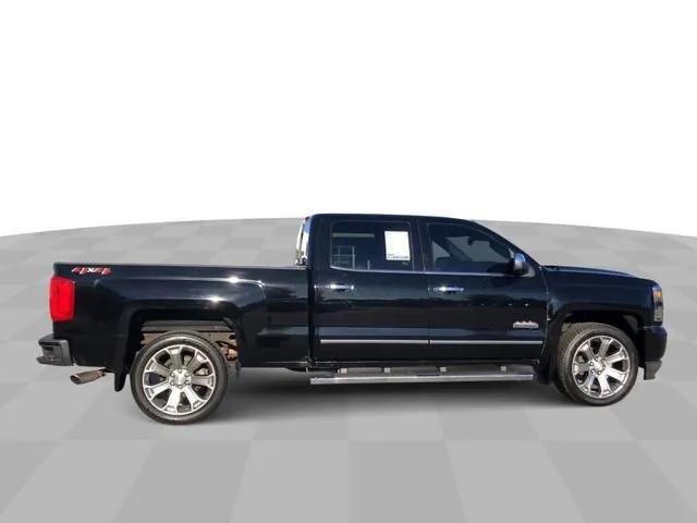 used 2018 Chevrolet Silverado 1500 car, priced at $37,999