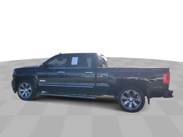 used 2018 Chevrolet Silverado 1500 car, priced at $37,999