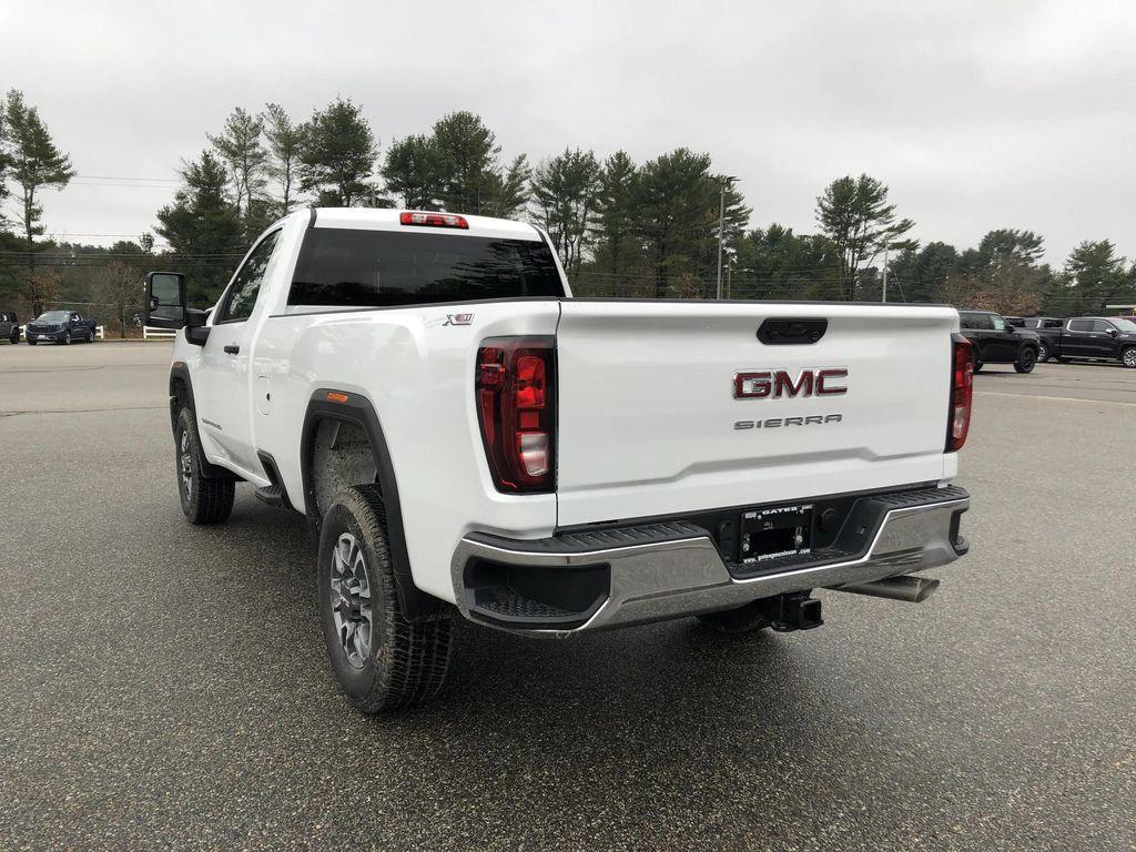 new 2026 GMC Sierra 3500 car, priced at $56,295