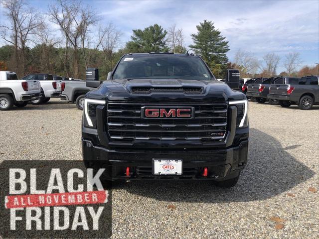 new 2025 GMC Sierra 2500 car, priced at $87,285