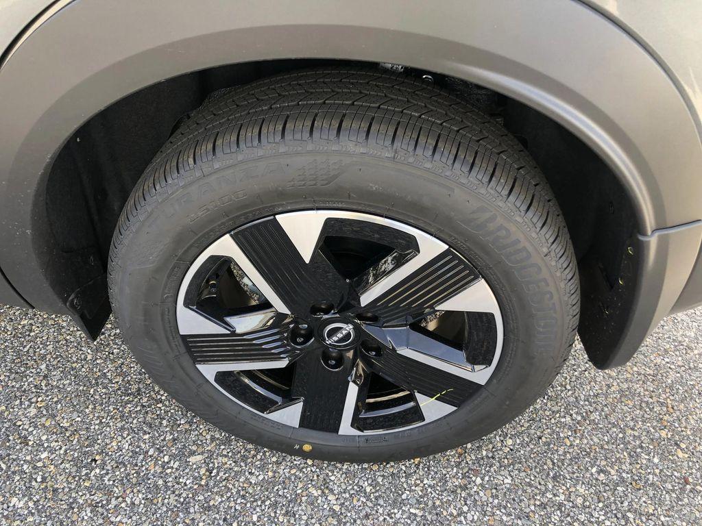 new 2026 Nissan Kicks car, priced at $28,485