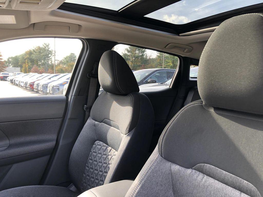 new 2026 Nissan Kicks car, priced at $28,485