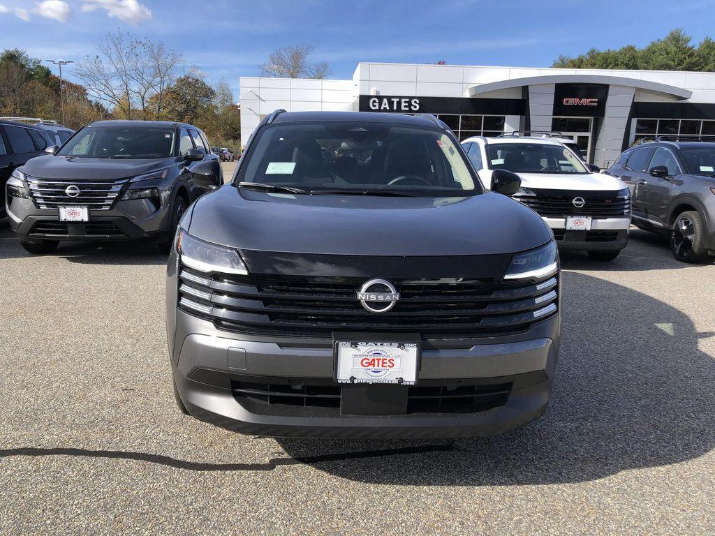 new 2026 Nissan Kicks car, priced at $28,485
