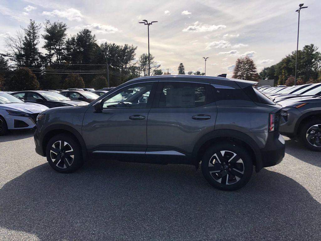 new 2026 Nissan Kicks car, priced at $28,485