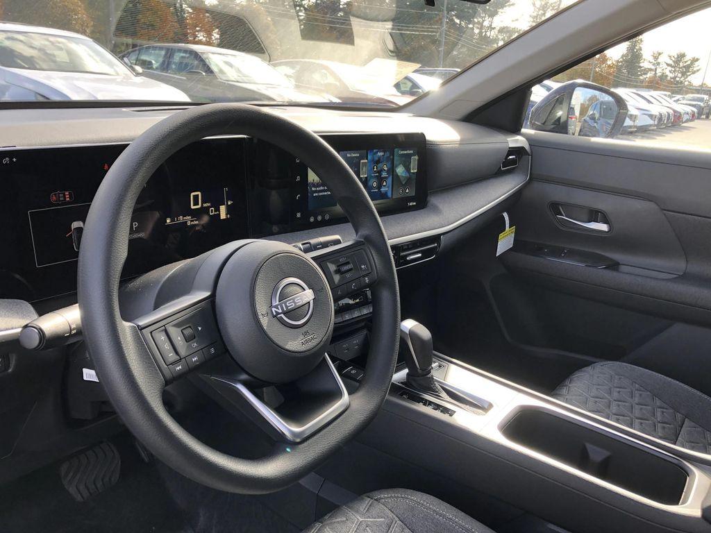 new 2026 Nissan Kicks car, priced at $28,485