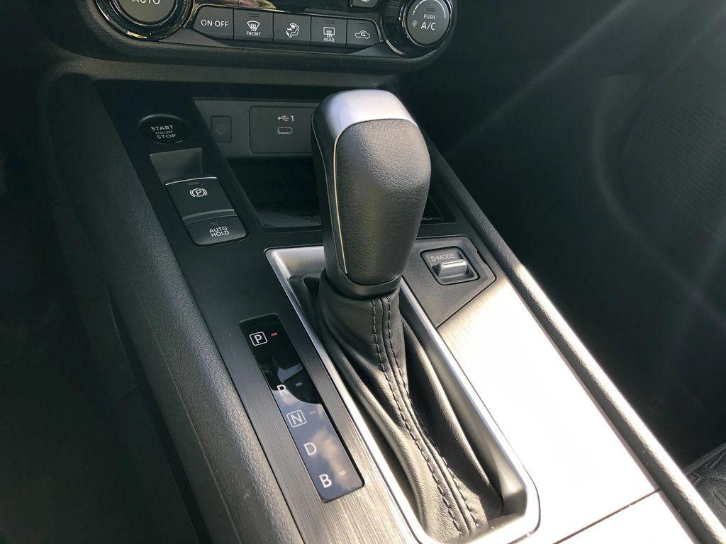 new 2026 Nissan Kicks car, priced at $28,485