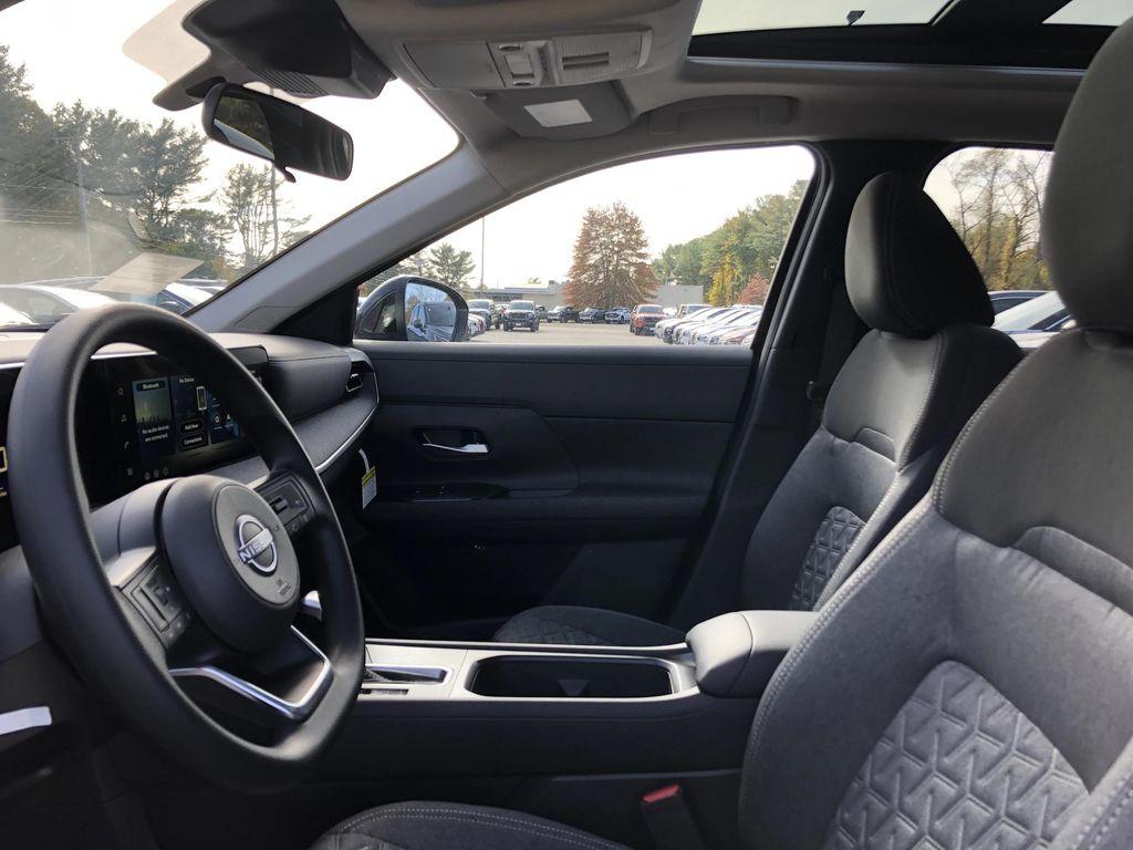 new 2026 Nissan Kicks car, priced at $28,485