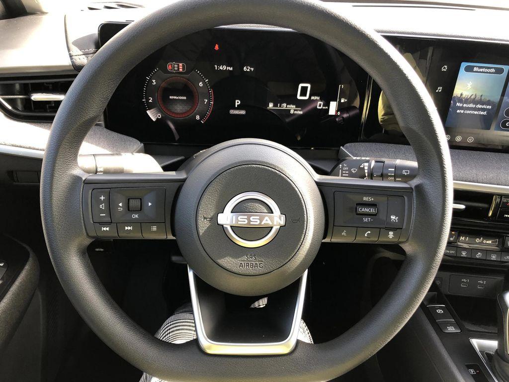 new 2026 Nissan Kicks car, priced at $28,485