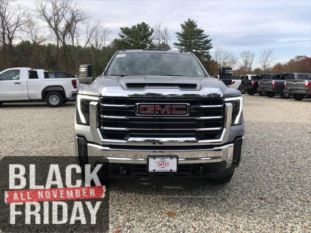 new 2025 GMC Sierra 2500 car, priced at $64,525