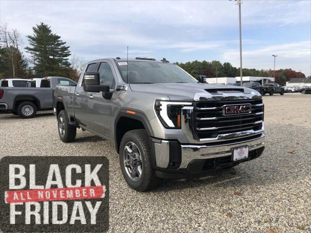 new 2025 GMC Sierra 2500 car, priced at $64,525