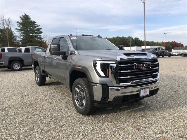 new 2025 GMC Sierra 2500 car, priced at $64,525