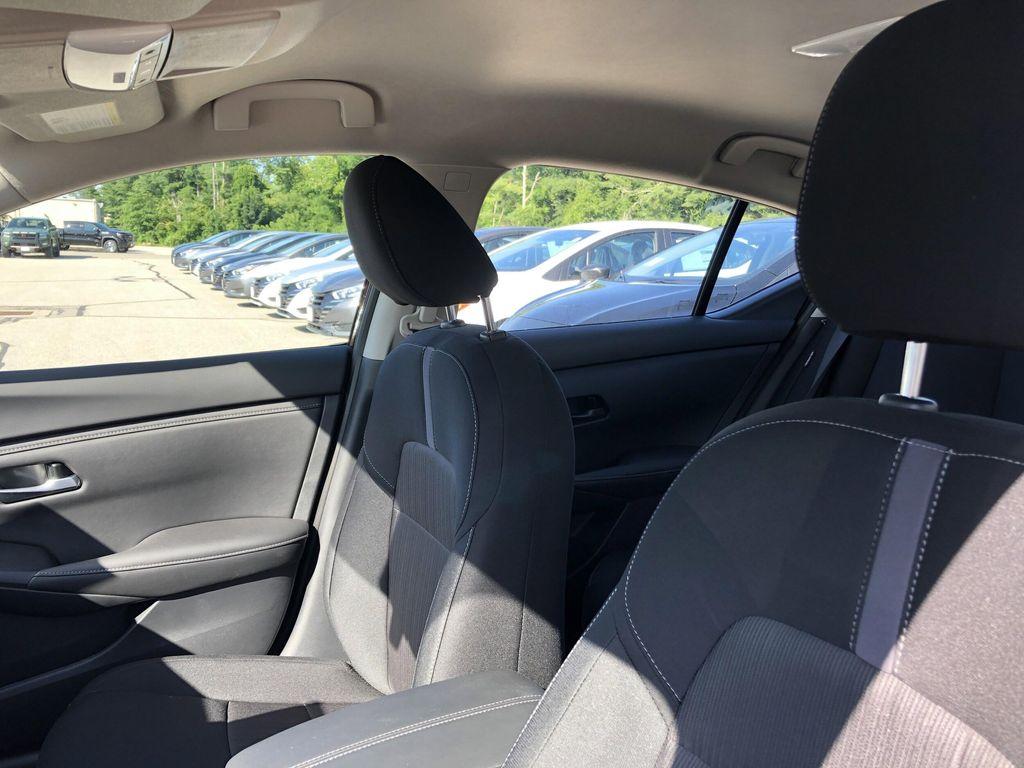 new 2025 Nissan Sentra car, priced at $24,885