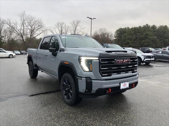 new 2025 GMC Sierra 2500 car, priced at $77,990