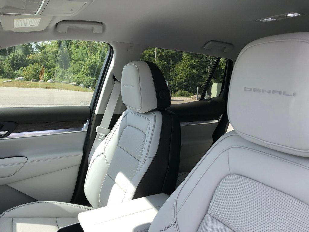 new 2026 GMC Terrain car, priced at $46,035
