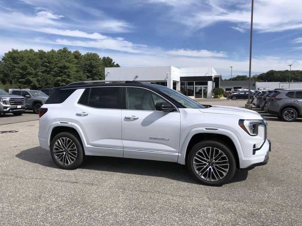 new 2026 GMC Terrain car, priced at $46,035