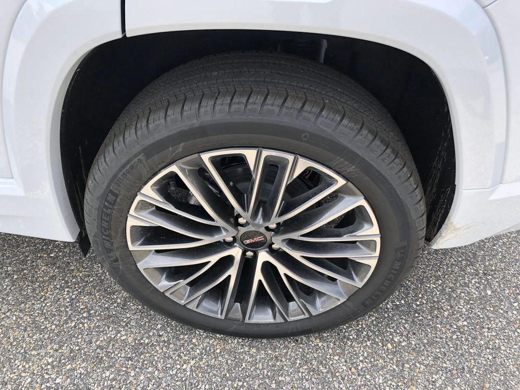 new 2026 GMC Terrain car, priced at $46,035