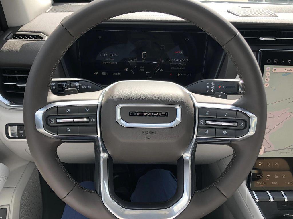 new 2026 GMC Terrain car, priced at $46,035
