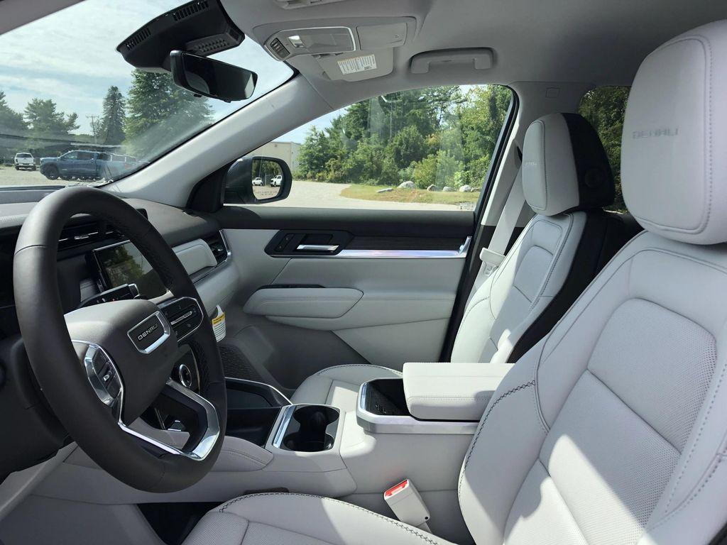 new 2026 GMC Terrain car, priced at $46,035