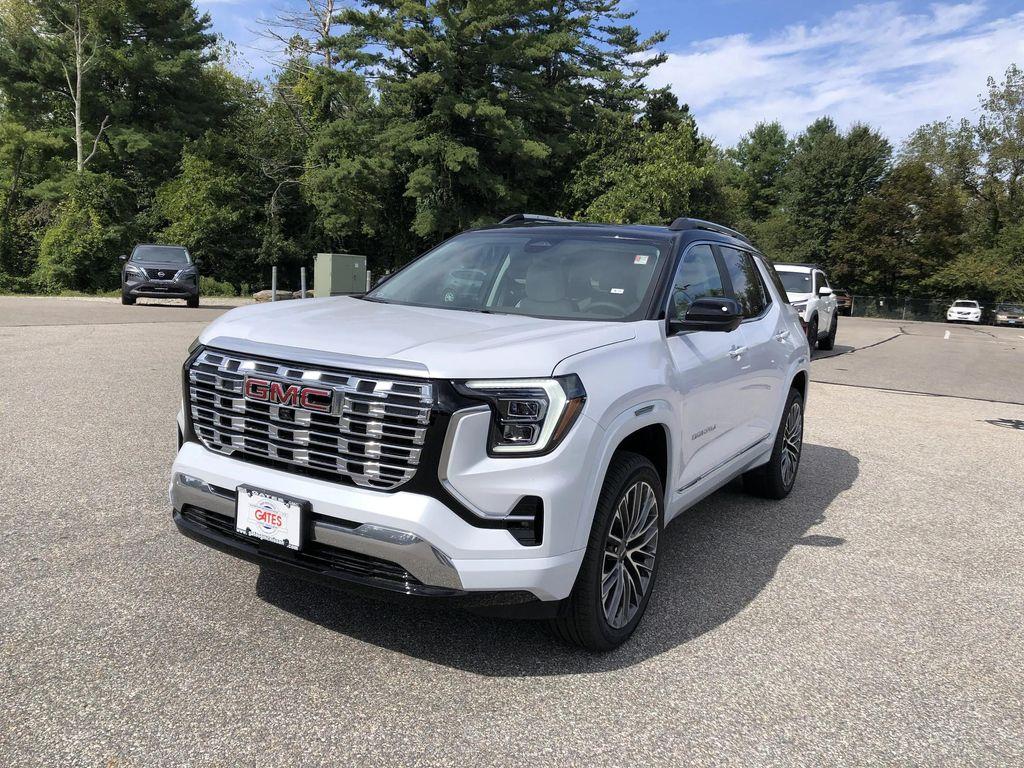 new 2026 GMC Terrain car, priced at $46,035