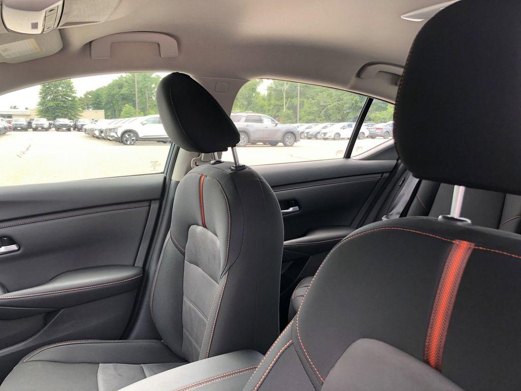 new 2025 Nissan Sentra car, priced at $24,524