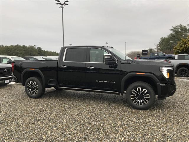 new 2025 GMC Sierra 2500 car, priced at $96,015