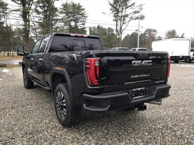 new 2025 GMC Sierra 2500 car, priced at $96,015