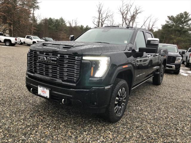 new 2025 GMC Sierra 2500 car, priced at $96,015