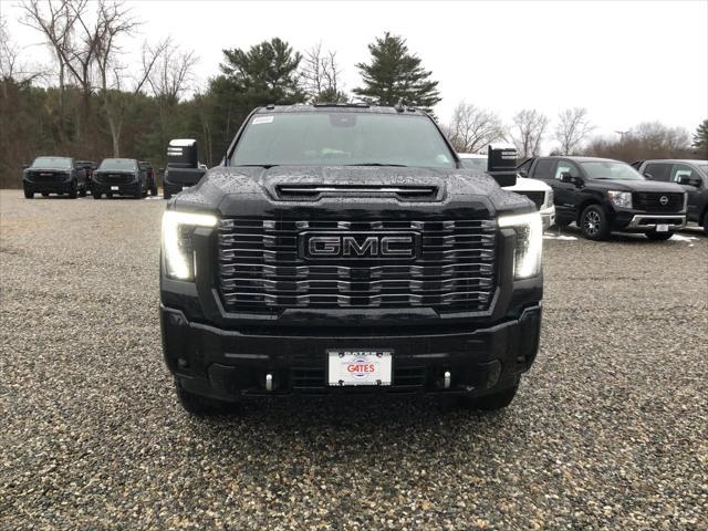 new 2025 GMC Sierra 2500 car, priced at $96,015