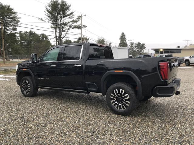 new 2025 GMC Sierra 2500 car, priced at $96,015