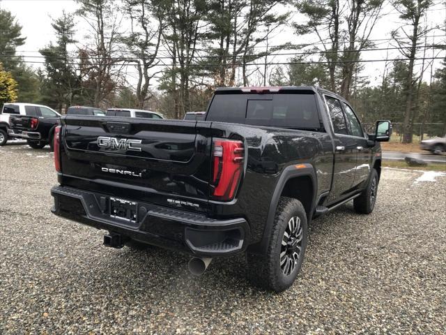 new 2025 GMC Sierra 2500 car, priced at $96,015