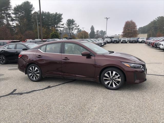 new 2025 Nissan Sentra car, priced at $27,005