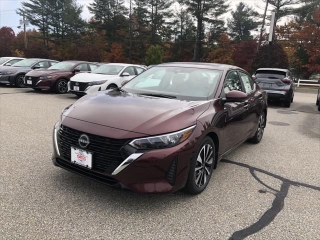 new 2025 Nissan Sentra car, priced at $26,005