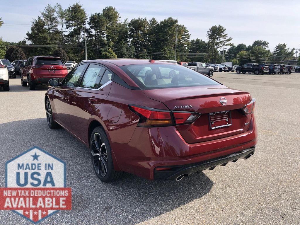 new 2025 Nissan Altima car, priced at $30,388