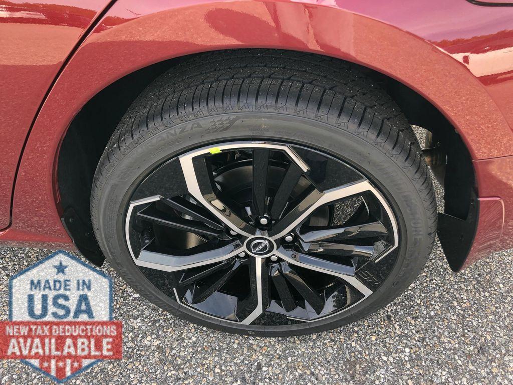 new 2025 Nissan Altima car, priced at $30,388