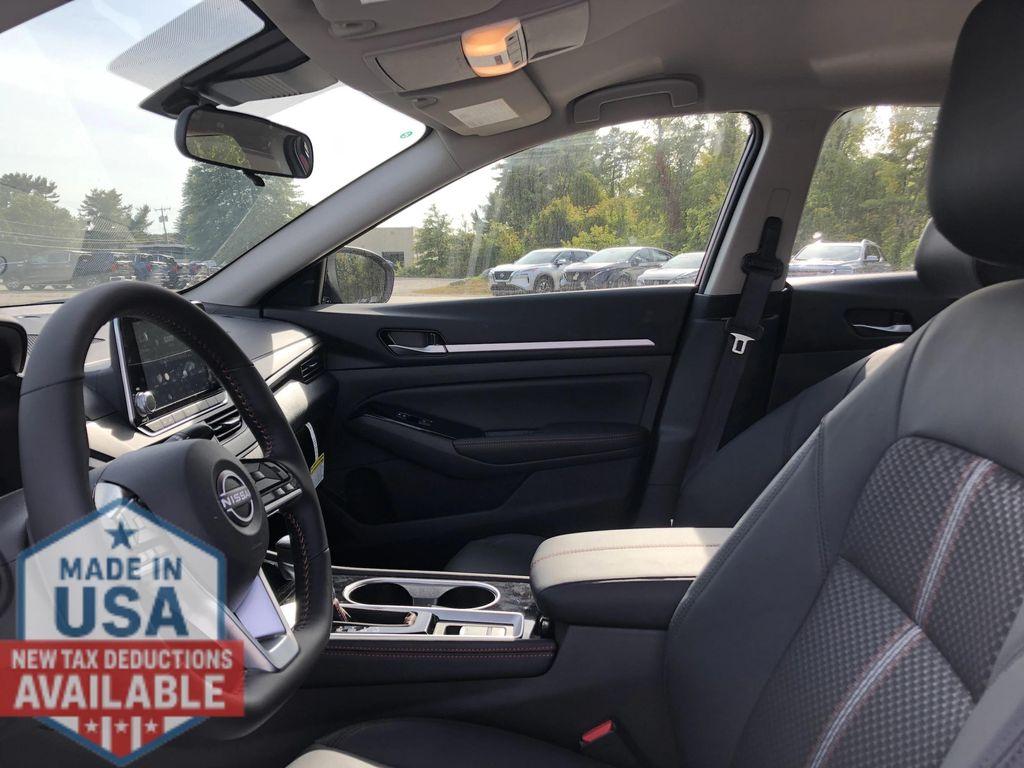 new 2025 Nissan Altima car, priced at $30,388