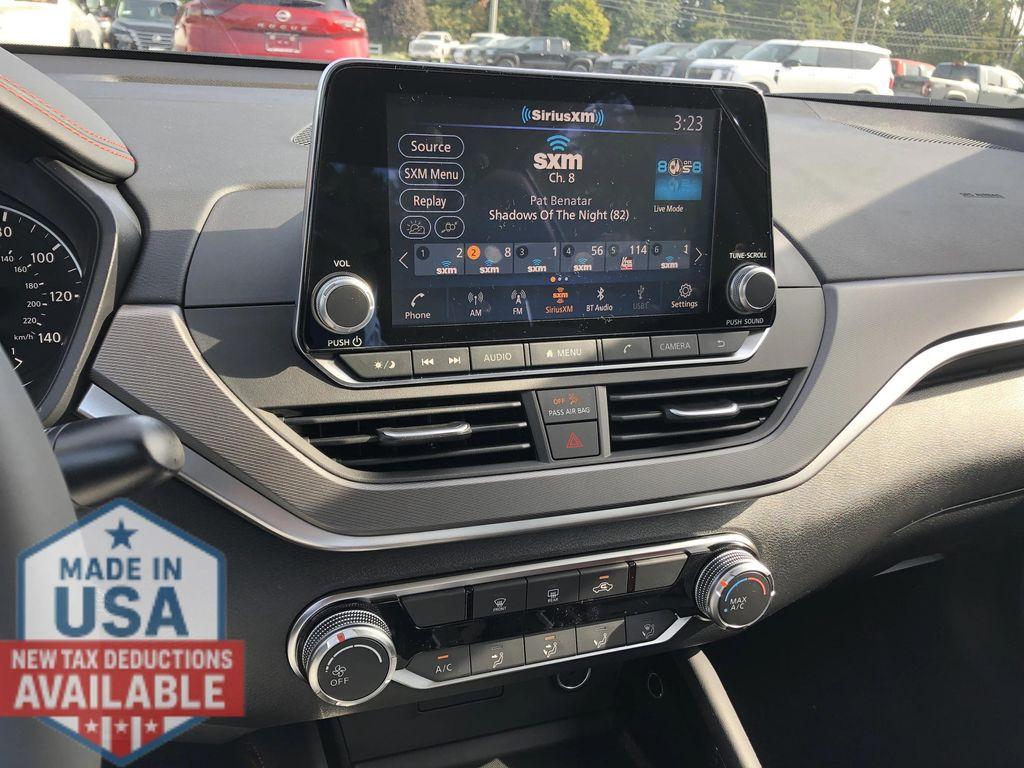 new 2025 Nissan Altima car, priced at $30,388