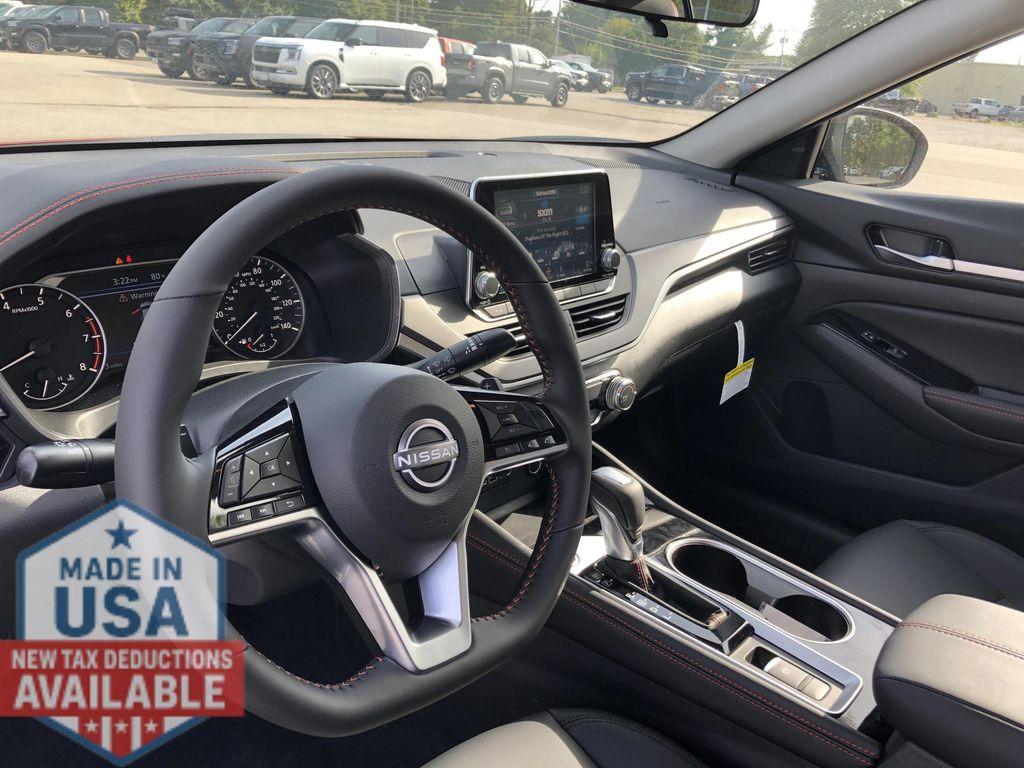 new 2025 Nissan Altima car, priced at $30,388