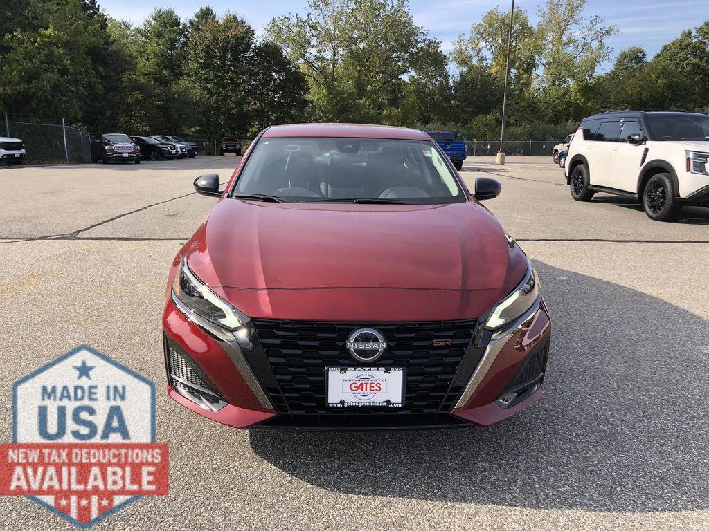 new 2025 Nissan Altima car, priced at $30,388