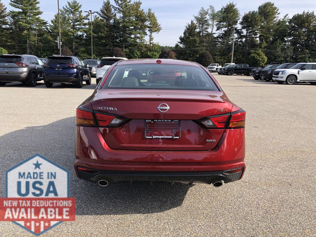 new 2025 Nissan Altima car, priced at $30,388