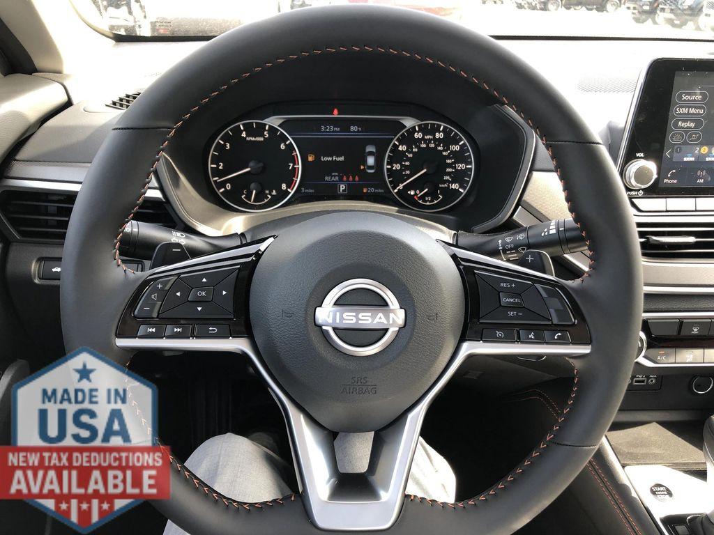 new 2025 Nissan Altima car, priced at $30,388