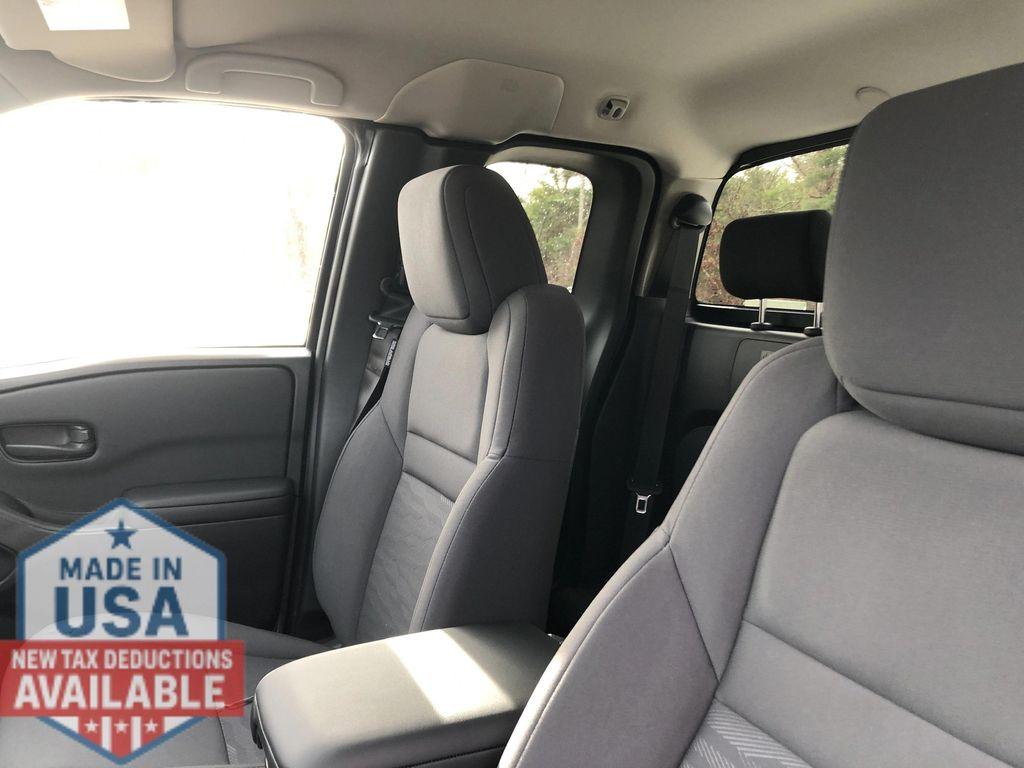 new 2026 Nissan Frontier car, priced at $35,340