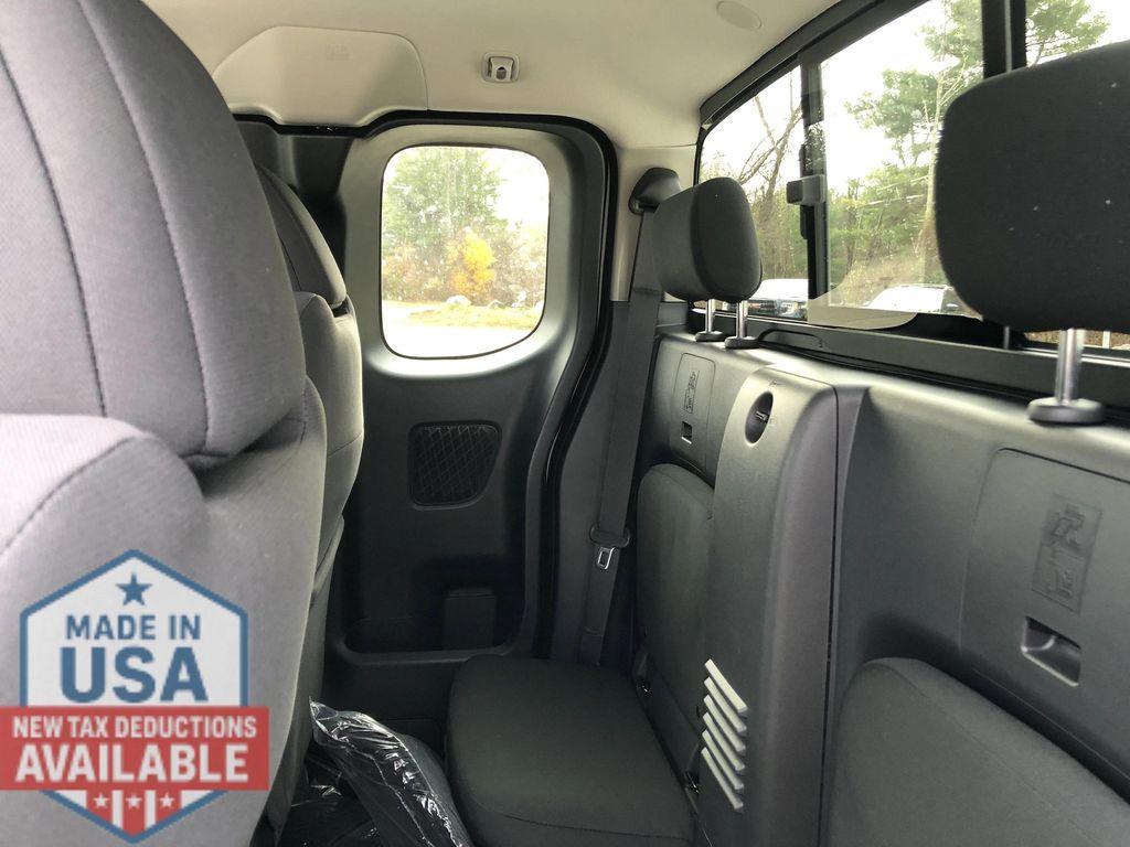 new 2026 Nissan Frontier car, priced at $35,340