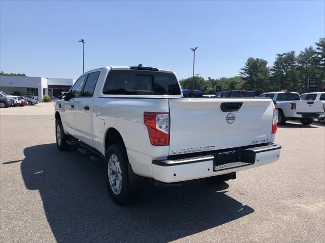 new 2024 Nissan Titan XD car, priced at $53,980