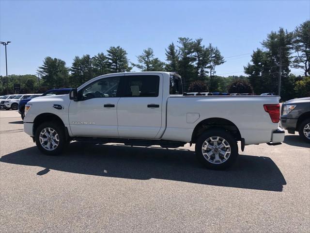 new 2024 Nissan Titan XD car, priced at $53,980