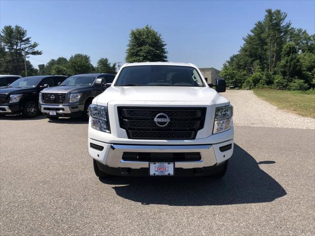 new 2024 Nissan Titan XD car, priced at $53,980