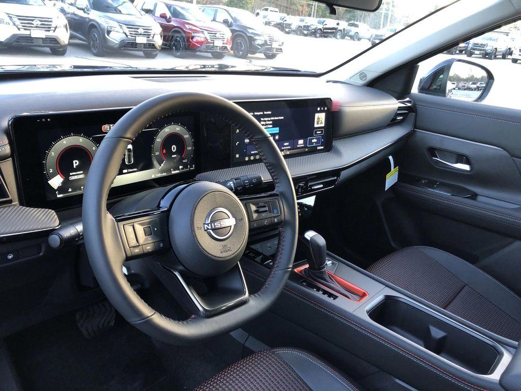 new 2026 Nissan Kicks car, priced at $30,385