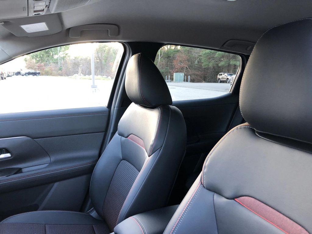 new 2026 Nissan Kicks car, priced at $30,385