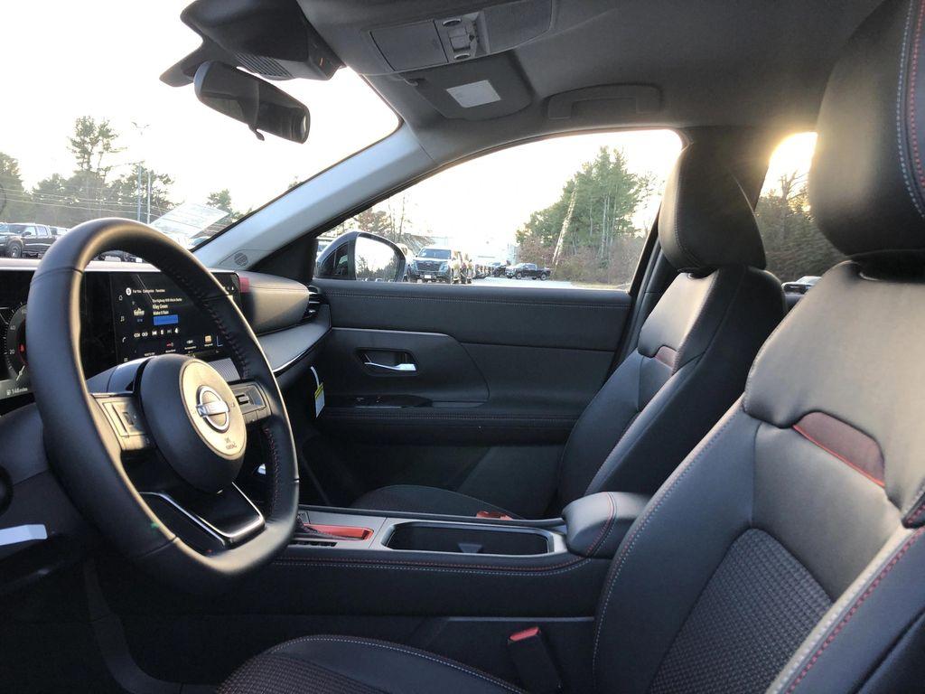 new 2026 Nissan Kicks car, priced at $30,385