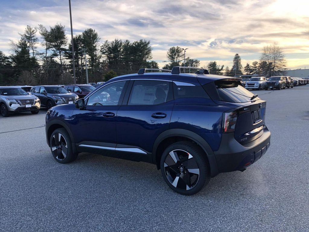 new 2026 Nissan Kicks car, priced at $30,385